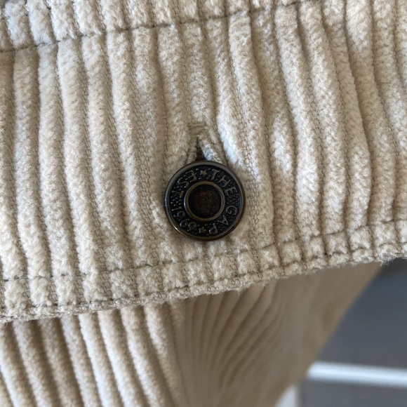 GAP - Men’s Thick Corduroy Shacket - XL - Picture 5 of 5